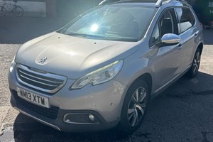 Peugeot 2008 (13-19) 1.6 e-HDi (115bhp) Feline 5d For Sale - Barry Bangers, Cardiff