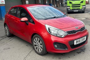Kia Rio (11-17) 1.25 2 5d For Sale - Barry Bangers, Cardiff
