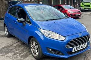 Ford Fiesta (08-17) 1.5 TDCi Zetec 5d For Sale - Barry Bangers, Cardiff