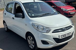 Hyundai i10 Hatchback (08-13) 1.2 Classic (2011) 5d For Sale - Barry Bangers, Cardiff