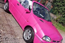 Rover 100 Cabriolet (95-97) 1.4 2d For Sale - Barry Bangers, Cardiff