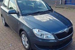 Skoda Fabia Hatchback (07-14) 1.6 TDI CR (105bhp) SE 5d For Sale - Barry Bangers, Cardiff