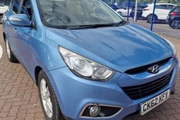Hyundai ix35 (10-15) 1.7 CRDi Style 2WD 5d For Sale - Barry Bangers, Cardiff