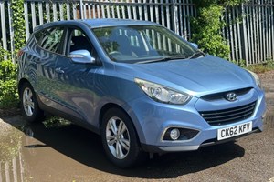 Hyundai ix35 (10-15) 1.7 CRDi Style 2WD 5d For Sale - Barry Bangers, Cardiff