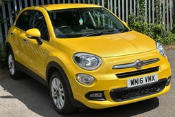 Fiat 500X (15-24) 1.6 Multijet Pop Star 5d For Sale - Barry Bangers, Cardiff