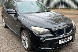 BMW X1 (09-15) xDrive 20d M Sport 5d For Sale - Barry Bangers, Cardiff
