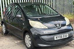 Peugeot 107 (05-14) 1.0 Urban 5d For Sale - Barry Bangers, Cardiff