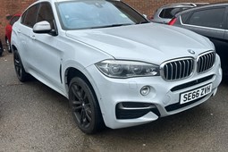BMW X6 (14-19) xDrive M50d 5d Auto For Sale - Barry Bangers, Cardiff