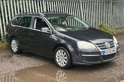 Volkswagen Golf Estate (07-09) 1.9 SE TDI 5d (DPF) For Sale - Barry Bangers, Cardiff