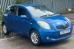 Toyota Yaris SR (07-09) 1.3 VVT-i SR 5d For Sale - Barry Bangers, Cardiff