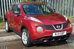 Nissan Juke SUV (10-19) 1.6 Visia 5d For Sale - Barry Bangers, Cardiff