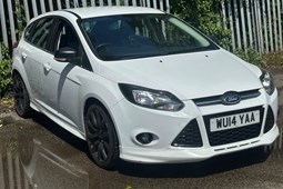 Ford Focus Hatchback (11-18) 1.6 Zetec S 5d Powershift For Sale - Barry Bangers, Cardiff