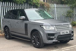 Land Rover Range Rover (13-21) 3.0 TDV6 Vogue 4d Auto For Sale - Barry Bangers, Cardiff