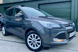 Ford Kuga (12-20) 2.0 TDCi (150bhp) Titanium 2WD 5d For Sale - C&P Motors, Portadown