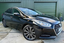 Hyundai i40 Saloon (12-20) 1.7 CRDi Blue Drive Premium 4d For Sale - C&P Motors, Portadown