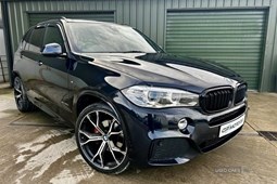 BMW X5 4x4 (13-18) xDrive30d M Sport (7 Seat) 5d Auto For Sale - C&P Motors, Portadown