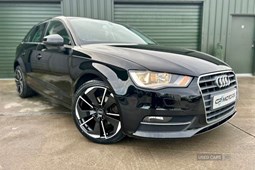 Audi A3 Sportback (13-20) 1.6 TDI SE Technik 5d For Sale - C&P Motors, Portadown