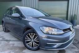 Volkswagen Golf Hatchback (13-20) SE Navigation 1.6 TDI BMT 115PS (03/17 on) 5d For Sale - C&P Motors, Portadown