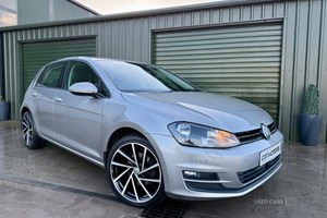 Volkswagen Golf Hatchback (13-20) 1.6 TDI (110bhp) Match Edition 5d For Sale - C&P Motors, Portadown