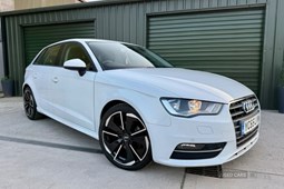 Audi A3 Sportback (13-20) 1.6 TDI Ultra (110bhp) SE Technik 5d For Sale - C&P Motors, Portadown