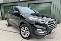 Hyundai Tucson (15-20) 1.7 CRDi Blue Drive SE Nav 2WD 5d For Sale - C&P Motors, Portadown