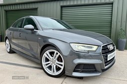 Audi A3 Saloon (13-20) S Line 2.0 TDI 150PS (05/16 on) 4d For Sale - C&P Motors, Portadown