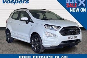 Ford EcoSport (14 on) ST-Line 1.0 EcoBoost 125PS (10/2017 on) 5d For Sale - Vospers Ford Exeter, Exeter