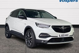 Vauxhall Grandland X SUV (18-21) Ultimate Nav Hybrid4 1.6 (300hp) Direct Injection Turbo/Electric AWD auto 5d For Sale - Vospers Ford Exeter, Exeter