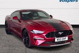 Ford Mustang (15 on) 5.0 V8 GT auto (04/2018 on) 2d For Sale - Vospers Ford Exeter, Exeter