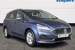 Ford S-MAX (15-23) 2.5 FHEV 190 Titanium 5dr CVT For Sale - Vospers Ford Exeter, Exeter