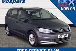 Volkswagen Touran (15 on) 2.0 TDI SE Family 5d For Sale - Vospers Ford Exeter, Exeter