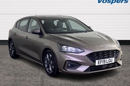 Ford Focus Hatchback (18 on) ST-Line 1.5 Ford EcoBlue 120PS 5d For Sale - Vospers Ford Exeter, Exeter