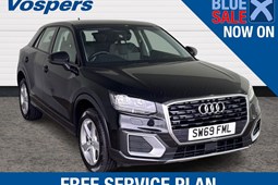 Audi Q2 SUV (16 on) Sport 30 TDI 116PS 5d For Sale - Vospers Ford Exeter, Exeter