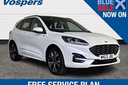 Ford Kuga SUV (20 on) ST-Line X 2.5 Duratec 225PS PHEV CVT auto 5d For Sale - Vospers Ford Exeter, Exeter