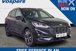 Ford Kuga SUV (20 on) 1.5 EcoBoost 150 ST-Line X Edition 5d For Sale - Vospers Ford Exeter, Exeter