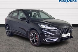 Ford Kuga SUV (20 on) 1.5 EcoBoost 150 ST-Line X Edition 5d For Sale - Vospers Ford Exeter, Exeter