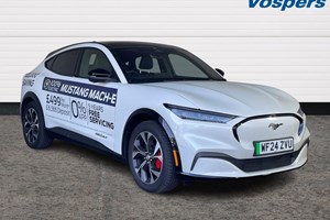Ford Mustang Mach-E SUV (20 on) 246kW Extended Range 99kWh AWD 5dr Auto For Sale - Vospers Ford Exeter, Exeter