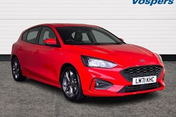 Ford Focus Hatchback (18 on) 1.0 EcoBoost ST-Line 5dr For Sale - Vospers Ford Exeter, Exeter