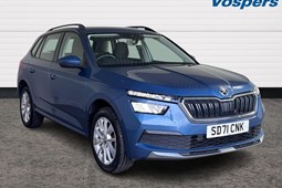 Skoda Kamiq SUV (19 on) 1.0 TSI 110 SE 5dr DSG For Sale - Vospers Ford Exeter, Exeter