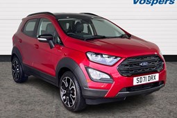 Ford EcoSport (14 on) 1.0 EcoBoost 125 Active 5d For Sale - Vospers Ford Exeter, Exeter