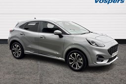 Ford Puma SUV (19 on) 1.0 EcoBoost Hybrid mHEV ST-Line 5dr DCT For Sale - Vospers Ford Exeter, Exeter