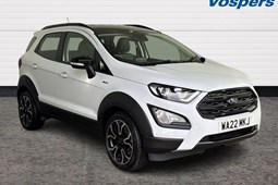 Ford EcoSport (14 on) 1.0 EcoBoost 125 Active 5d For Sale - Vospers Ford Exeter, Exeter