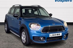 MINI Countryman SUV (17-24) Cooper Classic Steptronic with double clutch auto 5d For Sale - Vospers Ford Exeter, Exeter