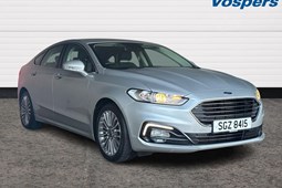 Ford Mondeo Hatchback (14-22) Titanium Edition 2.0 Ford EcoBlue 150PS 5d For Sale - Vospers Ford Exeter, Exeter