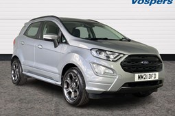 Ford EcoSport (14 on) ST-Line 1.0 EcoBoost 125PS (10/2017 on) 5d For Sale - Vospers Ford Exeter, Exeter