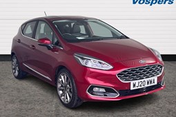 Ford Fiesta Hatchback (17-23) Vignale Edition 1.0T EcoBoost 125PS 5d For Sale - Vospers Ford Exeter, Exeter