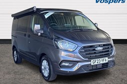 Ford Transit Custom MPV (20-24) 2.0 EcoBlue 185 Nugget 4dr Auto 4d For Sale - Vospers Ford Exeter, Exeter