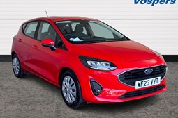 Ford Fiesta Hatchback (17-23) 1.0 EcoBoost Trend 5dr For Sale - Vospers Ford Exeter, Exeter