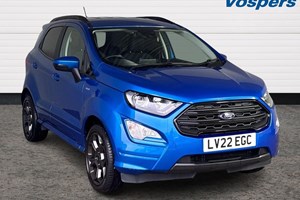 Ford EcoSport (14 on) ST-Line 1.0 EcoBoost 140PS (10/2017 on) 5d For Sale - Vospers Ford Exeter, Exeter