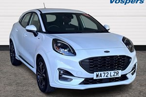 Ford Puma SUV (19 on) 1.0 EcoBoost Hybrid mHEV ST-Line 5dr DCT For Sale - Vospers Ford Exeter, Exeter